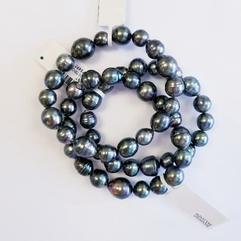 Beaded South Sea Pearls Bracelet