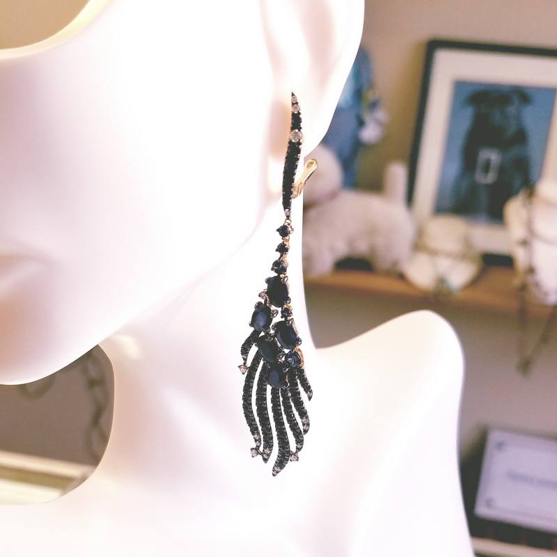Noor earrings sales