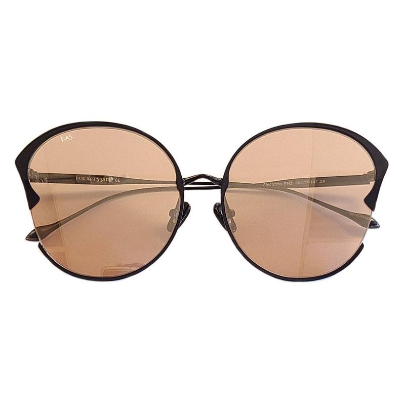 For Art’s Sake Alectrona Gold Butterfly Sunglasses