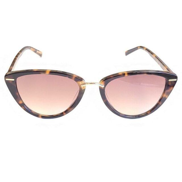 For Art’s Sake Astral Champagne Cateye Sunglasses